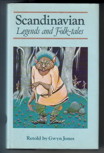Scandinavian Legends and Folk-Tales