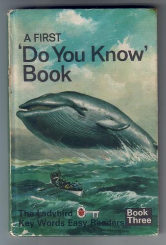 A First 'Do You Know' Book