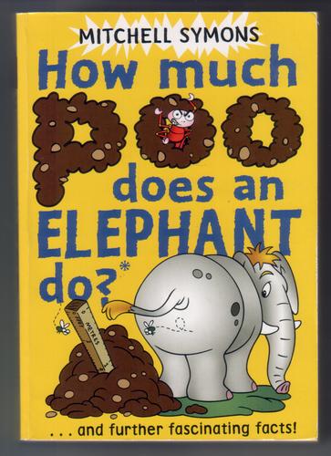 How much poo does an elephant do?