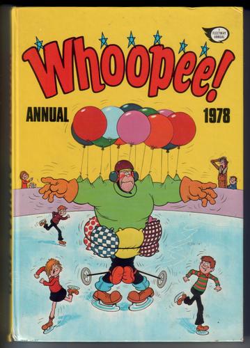 Whoopee! Annual 1978