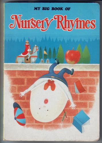 My Big Book of Nursery Rhymes