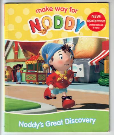 Noddy's Great Discovery