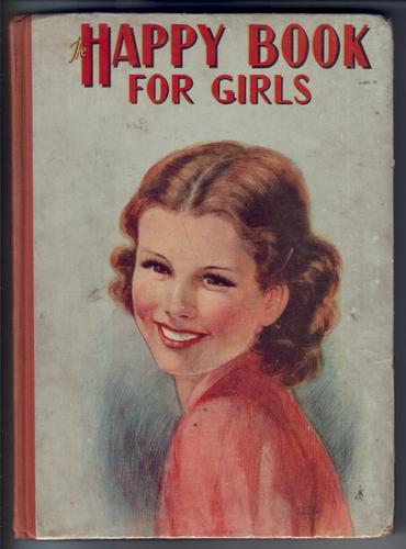 The Happy Book for Girls