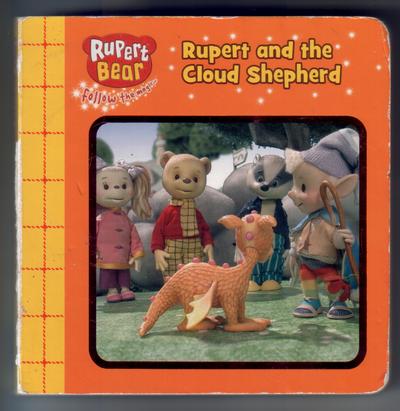 Rupert and the Cloud Shepherd