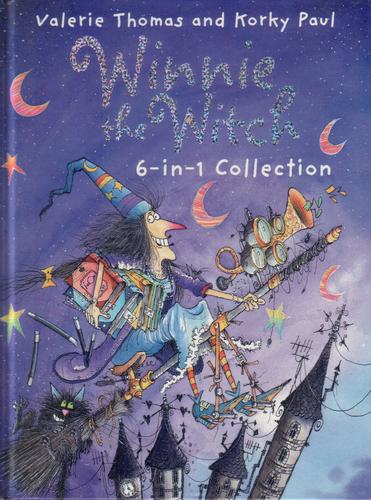 Winnie the Witch 6-in-1 Collection