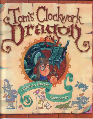 Tom's Clockwork Dragon