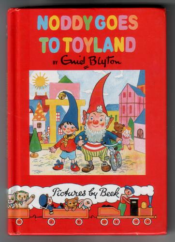 Noddy goes to Toyland