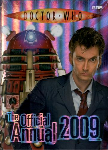 Doctor Who Annual 2009