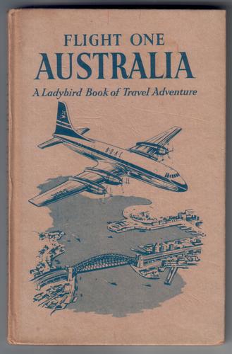 Flight One - Australia