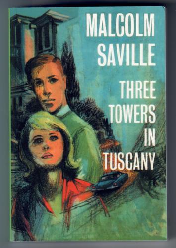 Three Towers in Tuscany