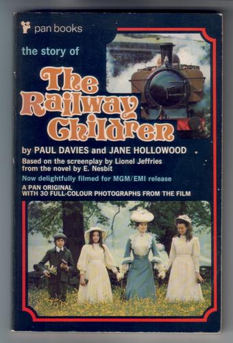 The Story of the Railway Children