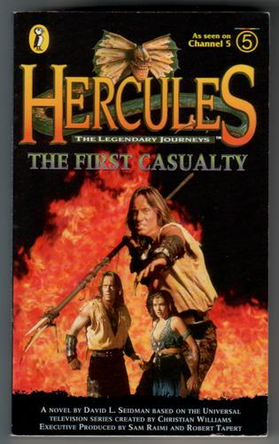 Hercules the Legendary Journeys - The first casualty