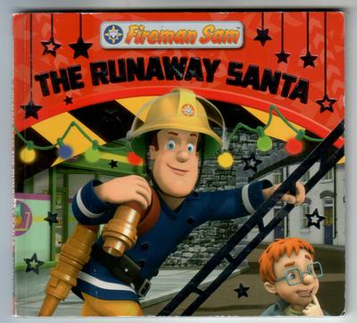 Fireman Sam - The Runaway Santa