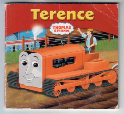 Thomas and Friends - Terence