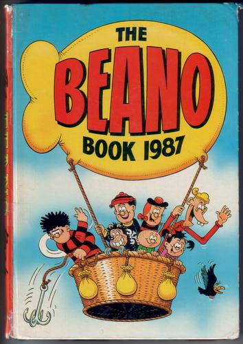 The Beano Book 1987