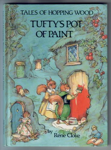 Tufty's Pot of Paint