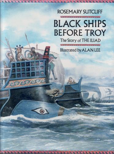 black ships before troy rosemary sutcliff