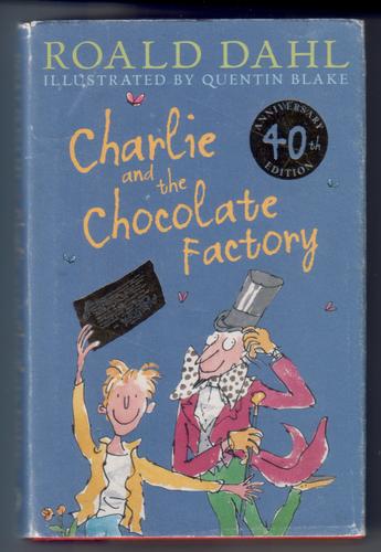 Charlie and the Chocolate Factory