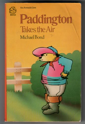 Paddington takes the Air