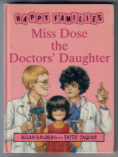 Miss Dose the Doctor's Daughter