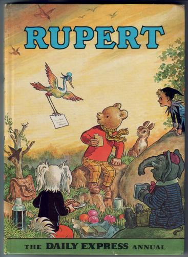 Rupert Annual 1972
