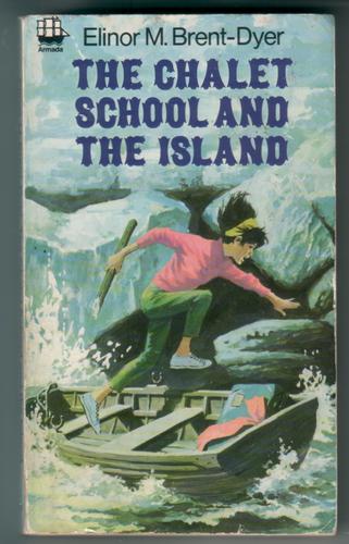 The Chalet School and the Island