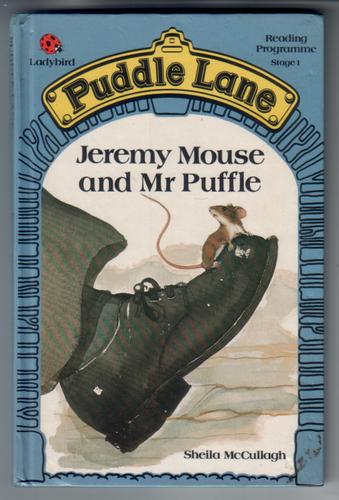Jerey Mouse and Mr. Puffle