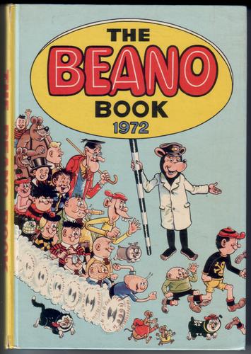 The Beano Book  1972