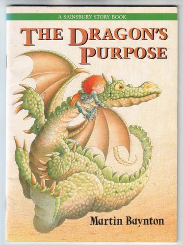 The Dragon's Purpose