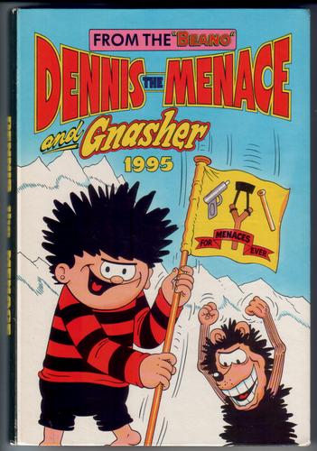 Dennis the Menace and Gnasher 1995