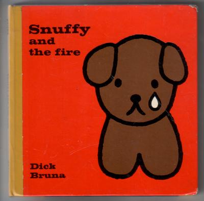 Snuffy and the fire