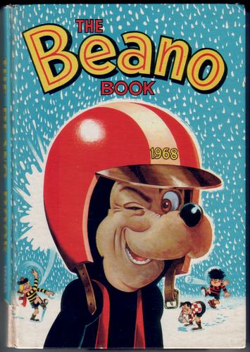 The Beano Book 1968