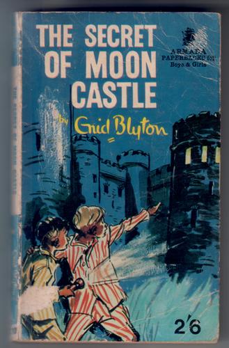 The Secret of Moon Castle