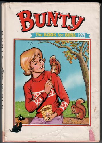 Bunty for Girls 1971