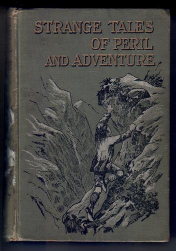 Strange Tales of Peril and Adventure