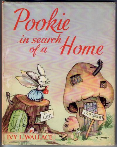 Pookie in search of a home