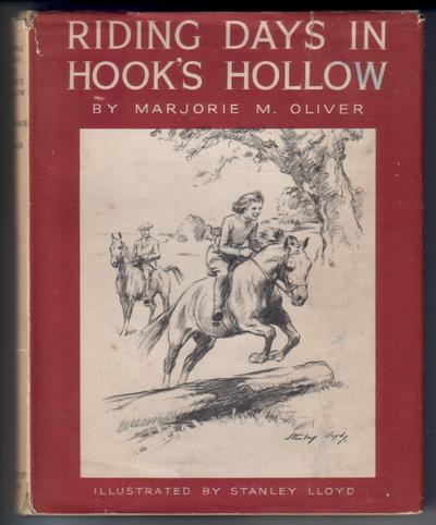 Riding Days in Hook's Hollow