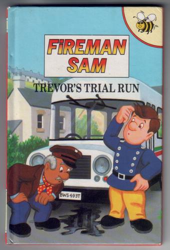 Fireman Sam - Trevor's Trial Run