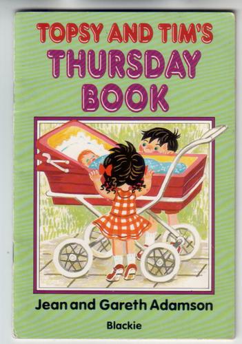 Topsy and Tim's Thursday Book