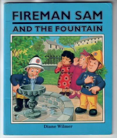 Fireman Sam and the Fountain