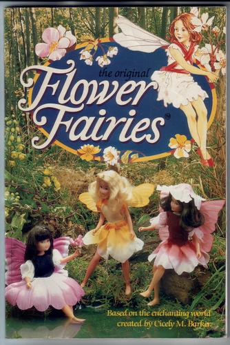 The Original Flower Fairies