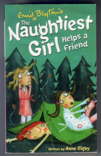 The Naughtiest Girl helps a friend