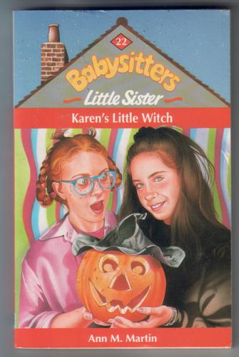 Karen's Little Witch