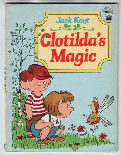Clotilda's Magic