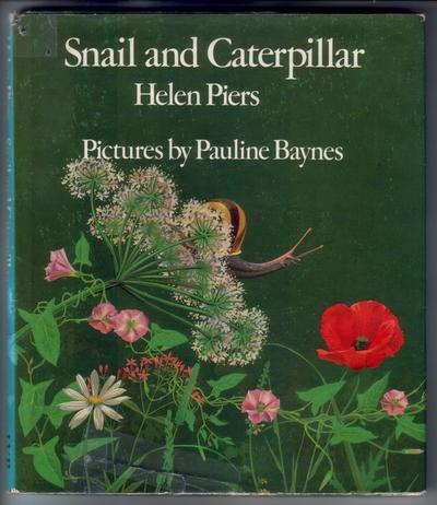 Snail and Caterpillar