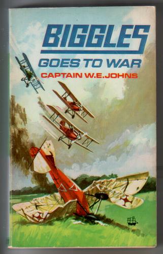 Biggles goes to War