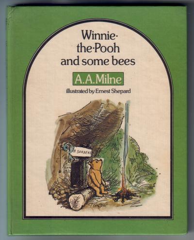 Winnie-the-Pooh and some bees