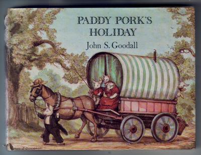 Paddy Pork's Holiday