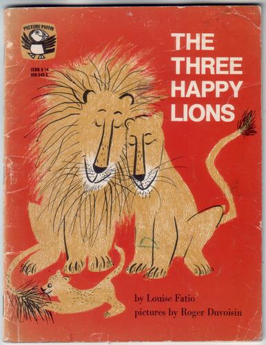 The Three Happy Lions