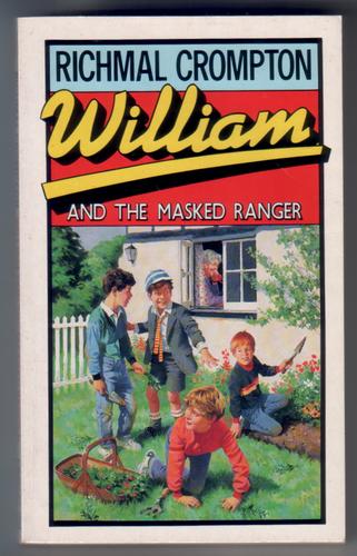 William and the Masked Ranger